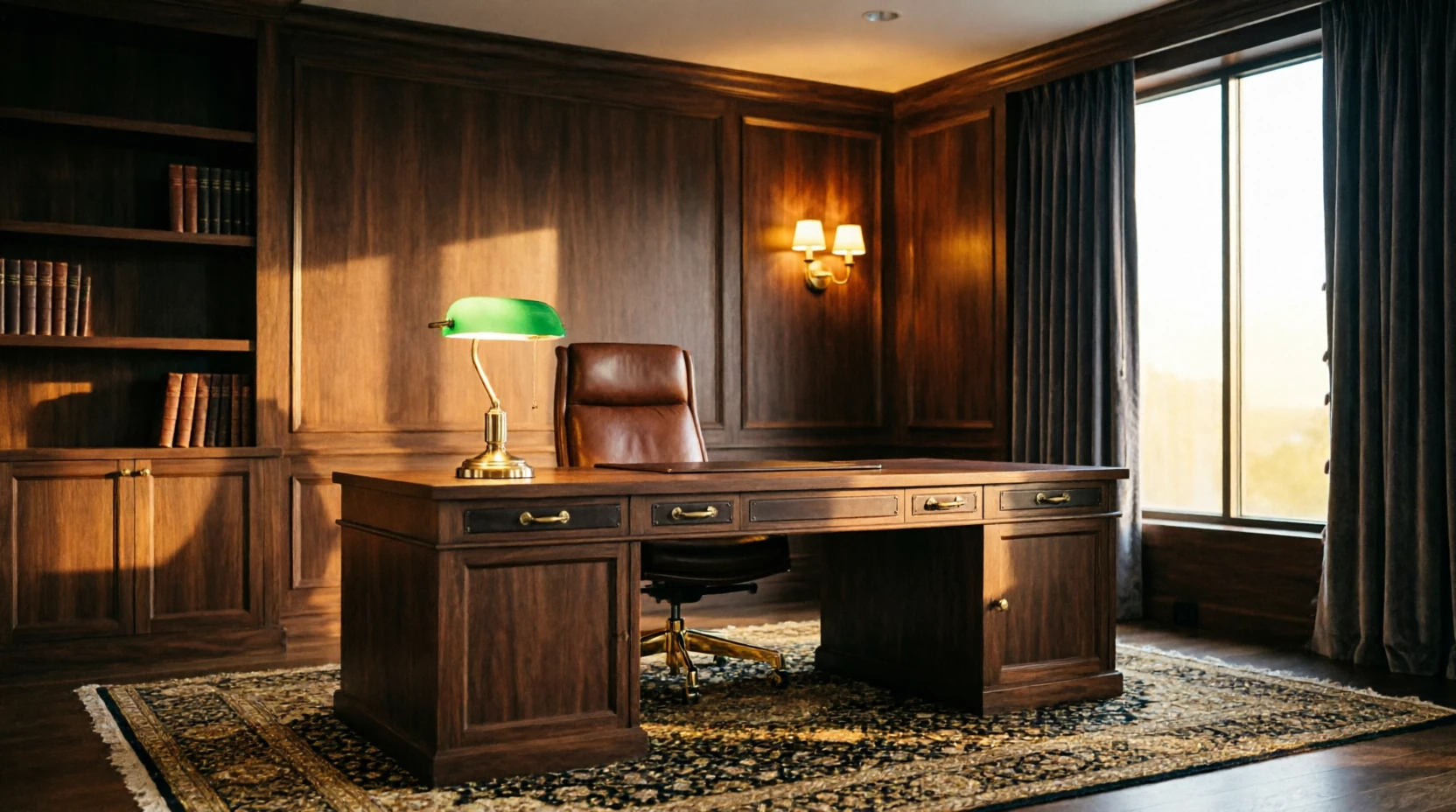 Кабинет Executive